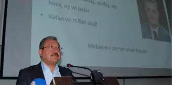 Eski MHP Milletvekili Üstünbaş Hayatını Kaybetti