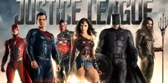 Justice League 2. Fragmanı Geldi!