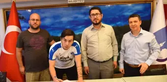 Yunusemre Belediyespor'dan Yeni Transfer