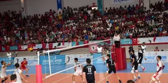 Türkiye Voleybolda Finale Yükseldi