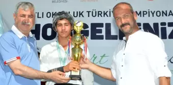 Atlı Okçuluk Türkiye Şampiyonası B Grubunda Yarı Finalistler Belirlendi