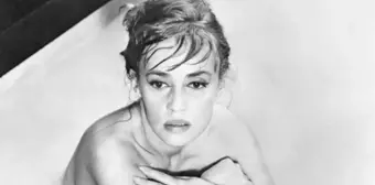 Fransız Sinemasının Unutulmaz İsimlerinden Jeanne Moreau Hayatını Kaybetti