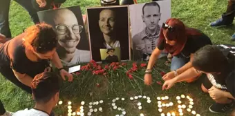 Linkin Park Türkiye Fan Grubu İstanbul'da Chester Bennington'u Andı