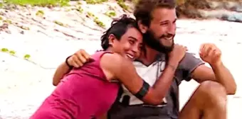 Sabriye'yi Çıldırtacak Haber! Survivor Adem ve Tuğçe Aşk Yaşıyor