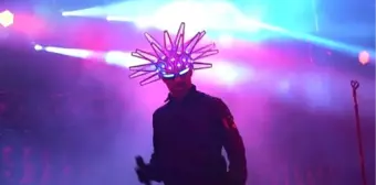 Jamiroquai Karadeniz Jazz Festivali'ni Işıldattı