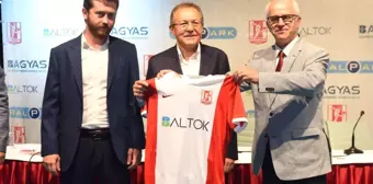 Balıkesirspor, Ligde Balıkesirspor Baltok Adıyla Mücadele Edecek