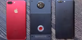 Red'in Holografik Telefonu Karşınızda!