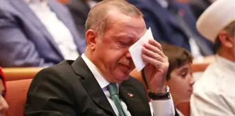 Mısırlı Babanın Şehit Edilen Kızı Esma İçin Yazdığı Mektup, Erdoğan'ı Ağlattı