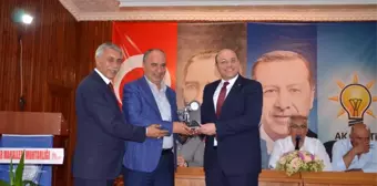 Kütahya AK Parti'de Kongre Süreci Başladı