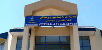 Erbil Başkonsolosu İnam, Duhok Üniversitesi'ni Ziyaret Etti