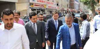 AK Parti Merkez İlçe Seçimi İçin Temayül Yoklamasına Gitti