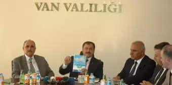 Bakan Eroğlu'ndan Terörle Mücadelede Kararlılık Vurgusu