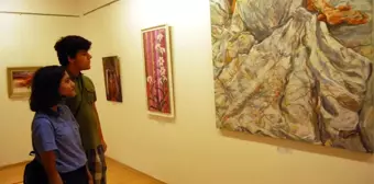 Sanko Sanat Galerisi Koleksiyon Sergisi