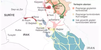 Irak Kürdistan Bölgesel Yönetimi Bağımsızlık Referandumunu Erteler Mi?