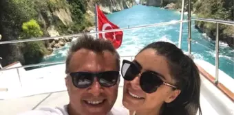 Fikret Orman'ın Ukraynalı Mankenle Tatil Fotoğrafları Ortaya Çıktı