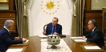 Cumhurbaşkanı Erdoğan, Kurban Vekaletini Türk Kızılayı'na Verdi