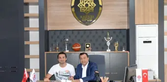 Karesi Spor; Enver, Sezgin, Azizcan ve Volkan ile Nikah Tazeledi