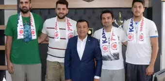 Karesispor'da Fahri Güler Takımın Performasından Memnun