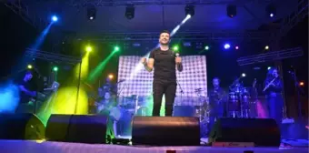 20'nci Kültür Sanat ve Armut Festivali'nde Gökhan Tepe Rüzgarı Esti