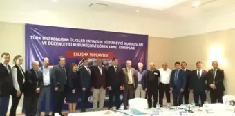 Türk Dili Konuşan Ülkelerin Yayıncılık Düzenleme Kurulları Van'da Bir Araya Geldi