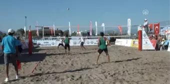 Tvf Pro Beach Tour 2017