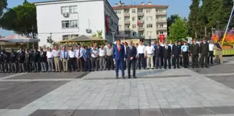 Manisa'nın İlçelerinde Zafer Bayramı Coşkusu