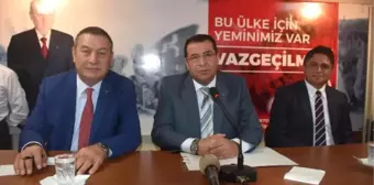 MHP'li Tanrıkulu'ndan ABD ve Almanya'ya Eleştiri