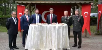 Vali Baruş, Yeni Adli Yıl Açılışına Katıldı