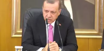 Erdoğan'dan Varlık Fonu Başkanının Görevden Alınmasıyla İlgili Açıklama