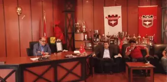 Gaziantepspor'un 'Kulüp Karar Defteri' Kayboldu