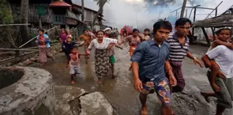 Nobel Ödüllü 12 İsimden BM'ye Arakan Mektubu: İnsani Krize Müdahale Edin!