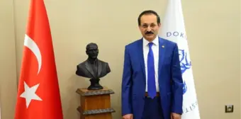 Prof. Dr. Erdal Çelik, Deü Rektör Vekili Olarak Atandı