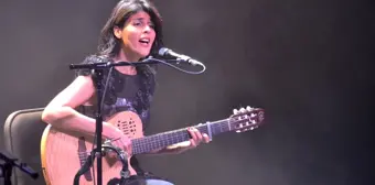 Souad Massi, Zorlu Psm'de Konser Verdi