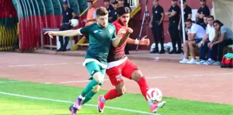 Orhangazi Belediyespor - Manisa Büyükşehir Belediyespor: 1-0