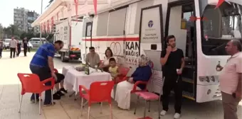 Adana Kök Hücre Bağışı İçin 2 Bin Kilometre Pedal Çevirecek