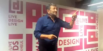 Mudo Concept'ten Tasarım Dünyasının Yeni Yarışması: Livedesignlive