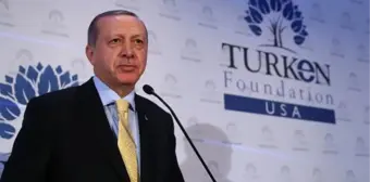 Cumhurbaşkanı Erdoğan ABD'de