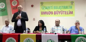 Hdp'li Özsoy: Kürtler Kutupta Bile Hak İddia Etse, Engellemek İçin Çabalıyorlar