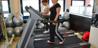 Ücretsiz Spor Salonlarından 15 Bin Kişi Faydalandı