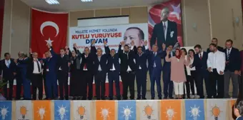 AK Parti Sinop Merkez İlçe 6. Olağan Kongresi