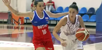 Yakın Doğu Üniversitesi, Botaş'ı 71-65 Mağlup Etti