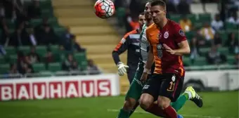 Galatasaray, Bursaspor'a Konuk Oluyor