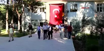 Erzincan Lisesi'nin 600 Mezunu Pilav Günü'nde Buluştu