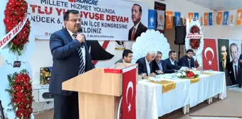 AK Parti'li Ünek: '2019, Türkiye'nin ve İslam Coğrafyasının Seçim Yılıdır'