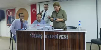 Gölbaşında Typ Kuraları Çekildi