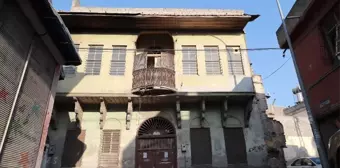 Adana Yazarlar Evi'nin Yapımına Başlanıyor