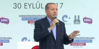 Erdoğan: 'Güvenliğimiz İçin Gereken Adımları Tehditlerin Bizzat Kaynağında Atmakta Kararlıyız'