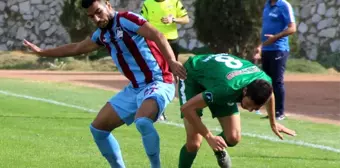 Tff 3. Lig: Muğlaspor: 3 - 1461 Trabzon: 0