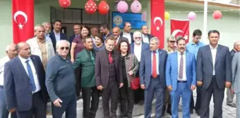 Şenkayalı Gurbetçilerin Vefası, Köylerine Okul ve Camii Yaptırdılar