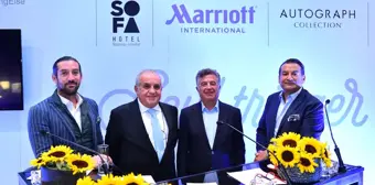 Sofa Hotel ve Marrıott Internatıonal Güçlerini Birleştirdi